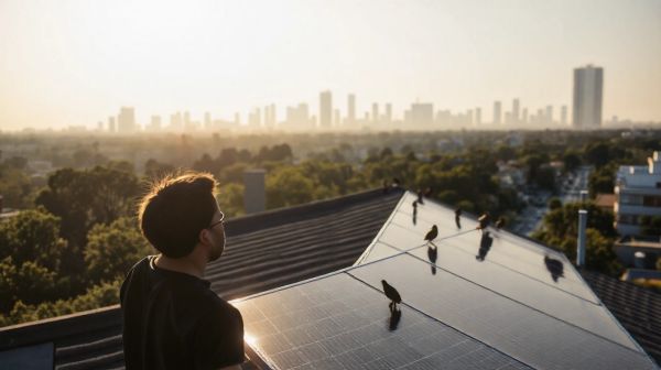 5 raisons convaincantes d'adopter les panneaux solaires