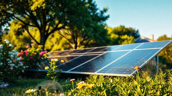 5 raisons convaincantes d'adopter les panneaux solaires
