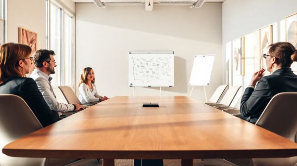 Améliorez la gestion stratégique du personnel via le cercle RH
