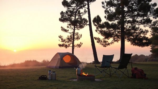 Les essentiels pour camping à Perpignan : équipements clé à Barcarès
