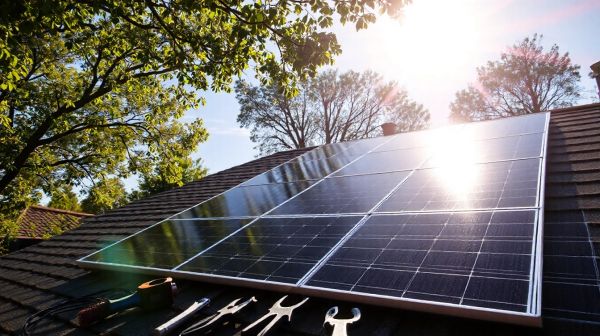 Maximisez votre autoconsommation avec des panneaux solaires efficaces