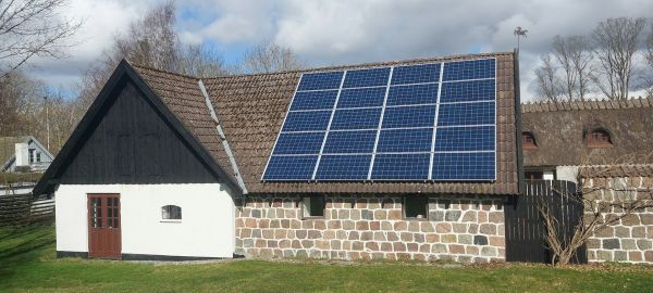 Maximisez votre autoconsommation avec des panneaux solaires efficaces