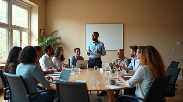 Optimiser vos ressources humaines avec le cercle RH