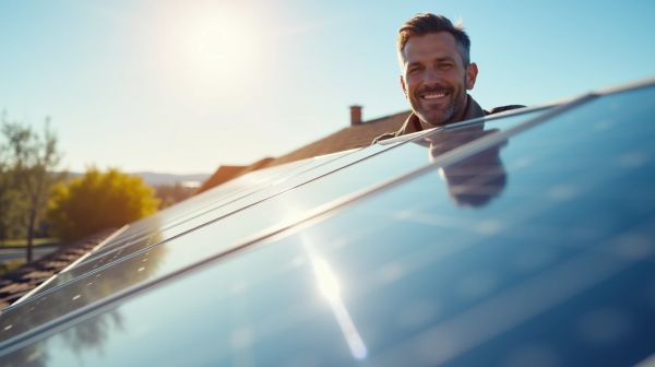 Panneau solaire photovoltaïque : comment maximiser votre autoconsommation