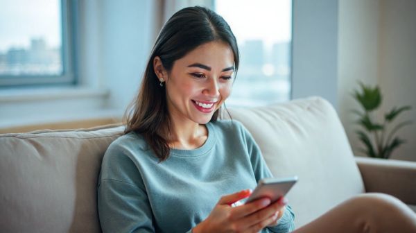 Top 5 raisons d'essayer un service de téléphone rose sécuritaire