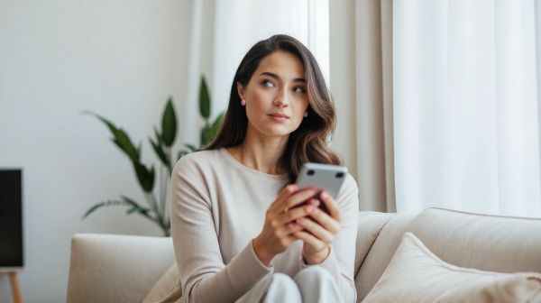 Top 5 raisons d'essayer un service de téléphone rose sécuritaire