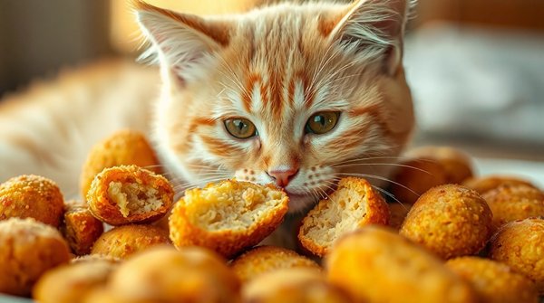 Croquettes pour chat stérilisé : le choix parfait pour votre félin