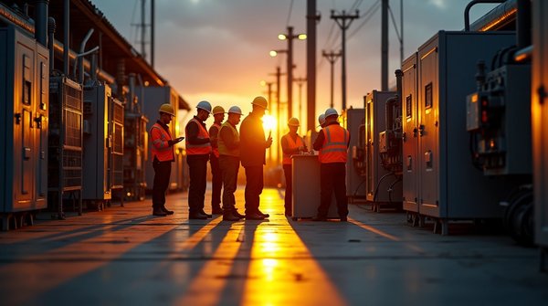 Formation habilitation électrique à Aubagne : sécurisez vos équipes