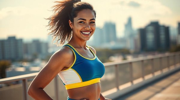 Le sport du matin : votre booster d'énergie quotidien !