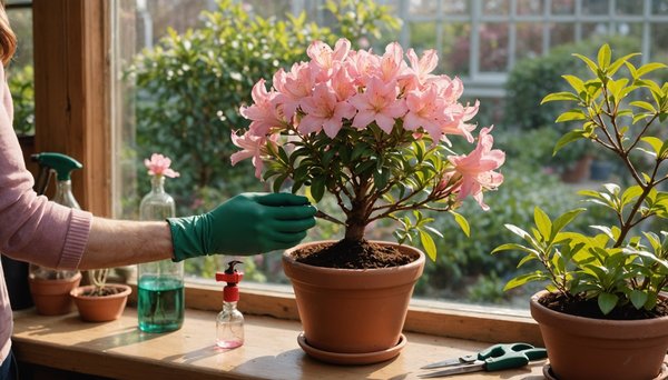 Comment prolonger la vie de votre azalée avec succès ?