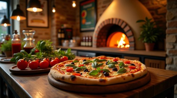 Découvrez les meilleures pizzas à briec de l'odet