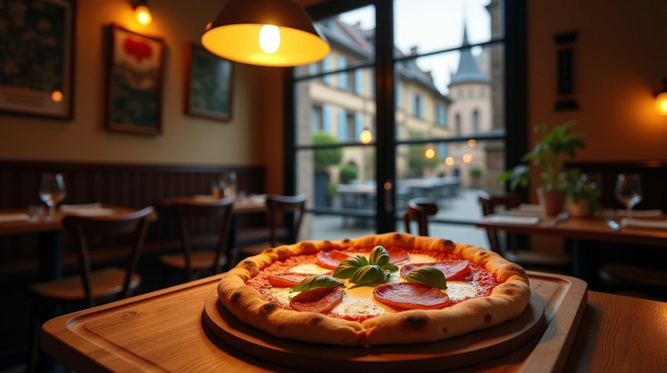 Vos questions sur la pizzeria briécoise