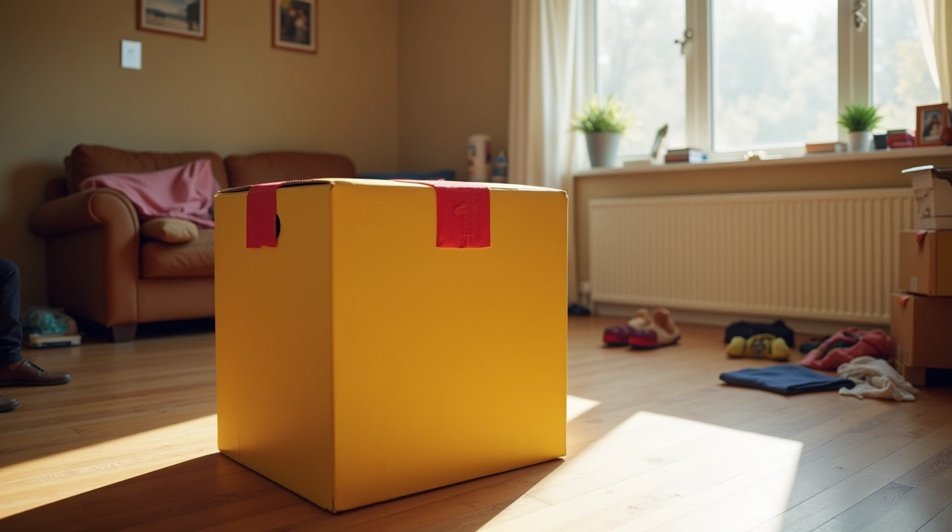 Vos questions sur les cartons de déménagement